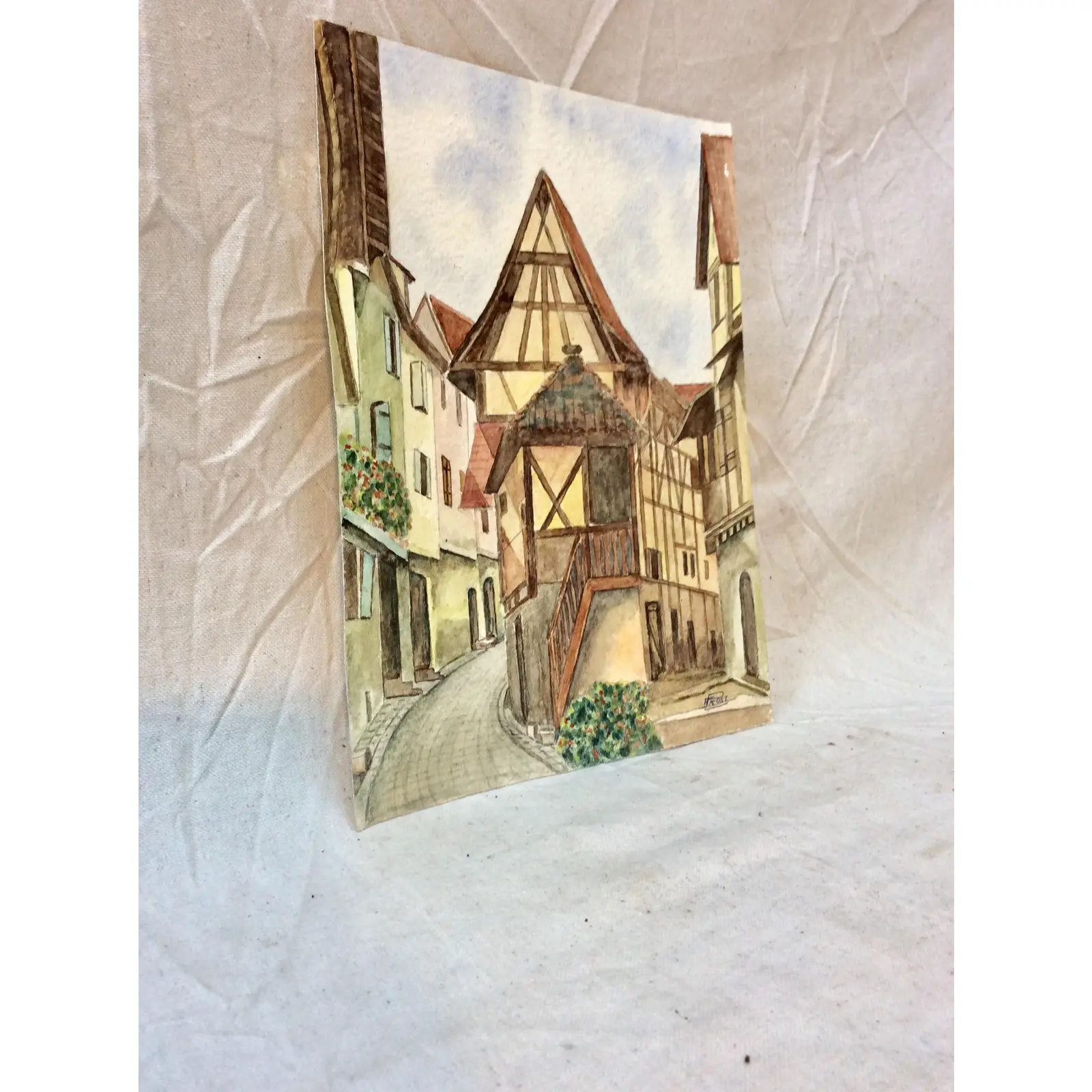 Watercolor – Hued Haus