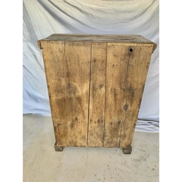 19th Century French Oak Cabinet De Confiture - Image 13