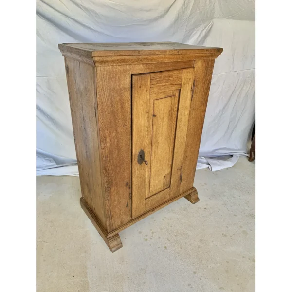 19th Century French Oak Cabinet De Confiture - Image 2