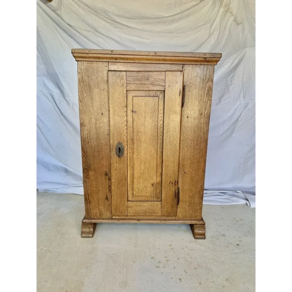 19th Century French Oak Cabinet De Confiture - Image 3