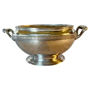 Early 20th Century Reed & Barton Orrington Hotel Silver Silverplate Tureen
