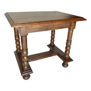 19th Century French Walnut Side Table